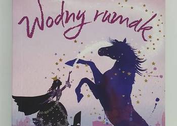 Książka "Wodny rumak" Książka "Wodny rumak"