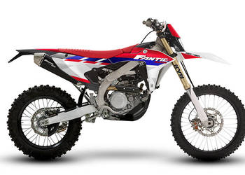 FANTIC XEF450 4T MY26 ENDURO z homologacją drogową 2026