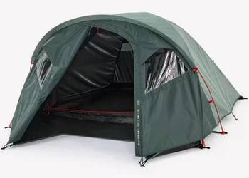 Namiot kempingowy Quechua MH100 XL 3-osobowy