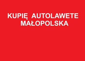 Skup Samochód Autolaweta Pomoc Drogowa Auto Laweta Małopolska