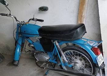 Romet ogar 200 CDI zarejestrowany