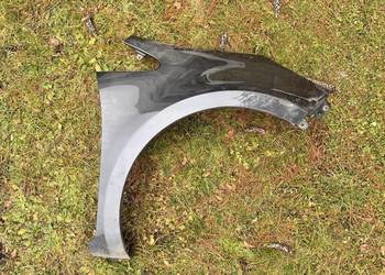 Błotnik prawy przód KIA RIO 2011-2016 POLIFTOWA kod lakieru abt