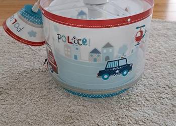 Lampa oświetlenie pokoju dziecięcego