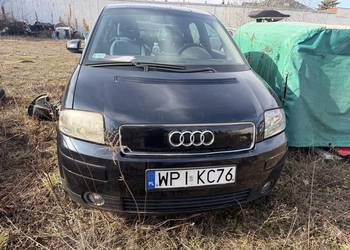 Audi A2, 1.6 benzyna