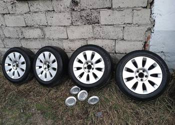 Felgi 16 A6 C6 oryginał