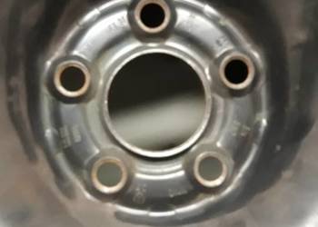 Felgi 5 x 100 - 6Jx15H2 ET 38 - VW Skoda