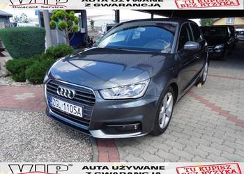 AUDI A-1 SPORTBACK