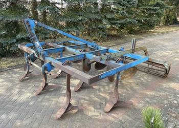 Agregat ścierniskowy LEMKEN SMARAGD gruber kverneland uprawowy 2.6 m