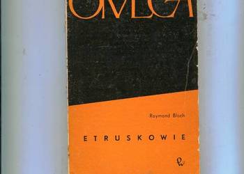 Etruskowie - Raymond Bloch