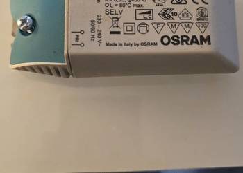 Transformator  elektroniczny do oświetlenia halogonowego