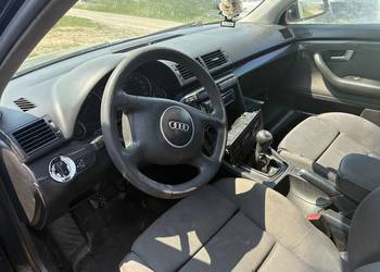 Wyposażenie Na Części Audi A4 B6