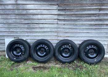 Koła zimowe 16 cal 4x108 komplet