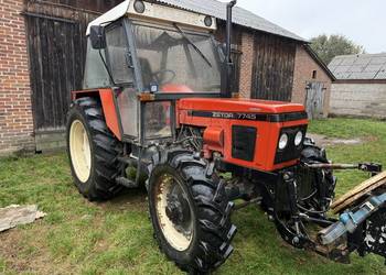 Zetor 7745 88r tuz