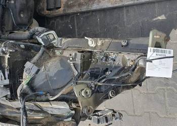 ĆWIARTKA PRAWA PRZÓD FUSION MK5