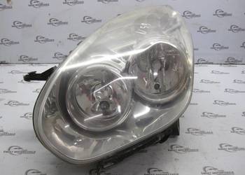 FIAT DOBLO II 13r lampa lewa przód ANGLIK 16390748