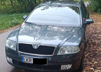 Sprzedam Skodę Octavię 1.9 TDI, napęd 4x4