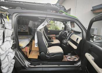 Honda Element mini kamper auto wyprawowe,minikamper