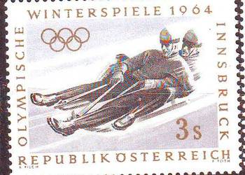 Zn. Austria Mi 1141 ** 1963