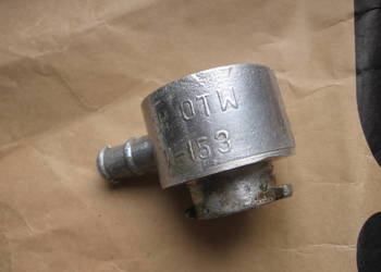 Polonez Fiat 125p itp odma przedłużenie odmy W-153 auto PRL