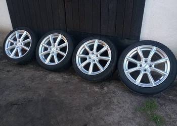 Alufelgi 17" 4x100 7j et45 Opel Honda Renault Hyundai Mazda Kia Toyota