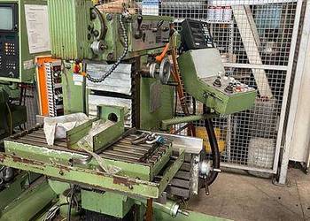Frezarka HERMLE UWF 700