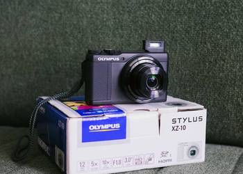 Olympus STYLUS XZ-10 (12 Mpix\f/1.8–2.7\5x zoom opt.\RAW/JPEG)