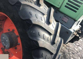 Fendt 311 - Silnik