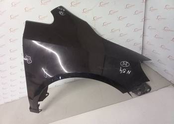 VW GOLF V PLUS 07r błotnik prawy przód 120 mikronów