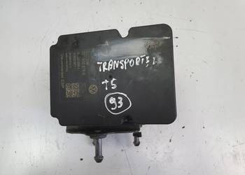 VW Transporter T5 POMPA ABS hamulcowa STEROWNIK 7E0614517H 7E0907379K