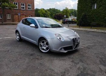 Alfa Romeo Mito 1.3 JTD max wyposażenie
