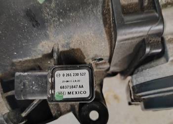 Czujnik ciśnienia powietrza 68371847aa jeep grand Cherokee WL