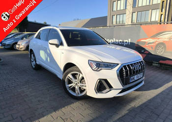 Audi Q3 2.0 TFSi 245KM S-line Quattro Kamera Navi Panorama II (2018-2025)
