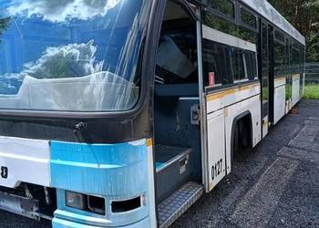 Autobus lotniskowy Cobus 0127