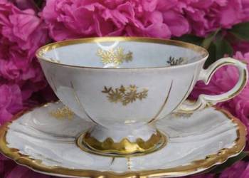 ROSCHUTZ DUO 1906 - 68 * ELEGANCKI ZESTAW*STYL ROSENTHAL POMPADOUR