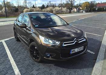 Citroen DS4 1.6 benzyna 2012r 142000km