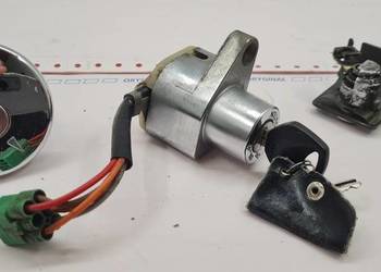 Suzuki Intruder 125 stacyjka kluczyk korek zamki