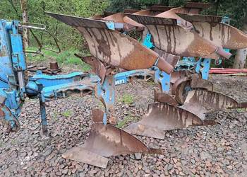 Pług Lemken opal 110 3 skibowy