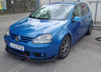 Golf V 2.0 TDI sport 140KM