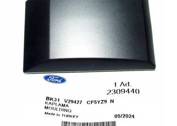 NAKŁADKA LISTWA BOCZNA POD WLEWEM PALIWA LEWA FORD TRANSIT 2019 - ORYGINAŁ
