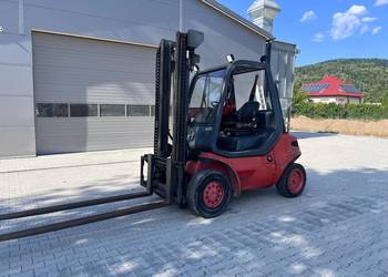 Wózek widłowy Linde H40D-04