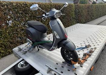 SPRZEDAM SKUTER VESPA S LIMITED 50 CM