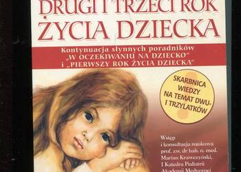 Drugi i trzeci rok życia dziecka