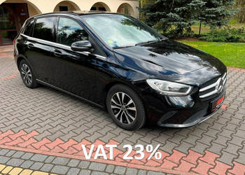 Mercedes B 180 Automat Kamery Nawigacja Elektryczna klapa FV23% W247 (2018…