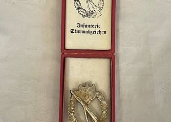 Niemiecka Szturmowa Odznaka Piechoty Niemiecka Szturmowa Odznaka Piechoty
