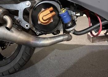 Pompa wody ssp aerox