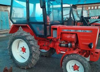 T25 t-25 Ruski Władimirec lub zamienię za przyczepe