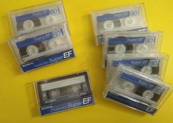Kasety SONY Kasety SONY