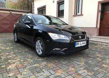 SEAT LEON ST 4 CYLINDROWY NA PASKU ROZRZĄDU 105KM TYLKO 120Tkm serwis ASOVW