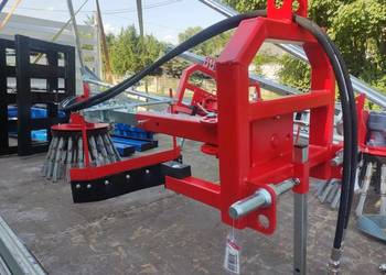 Odchwaszczarka rotacyjna szczotka do chwastów hydrauliczna *09