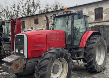 Massey Fergusson 8160 1998r.